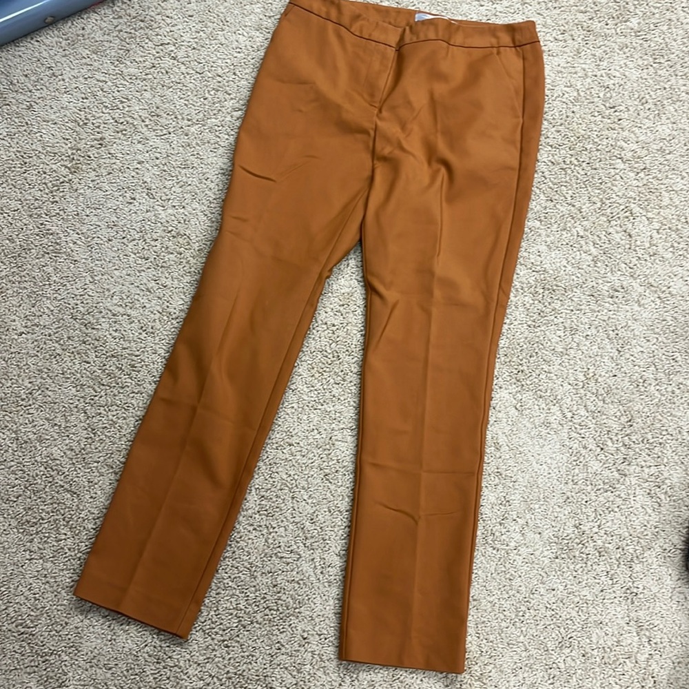 Forever 21  pants size M Cinnamon color